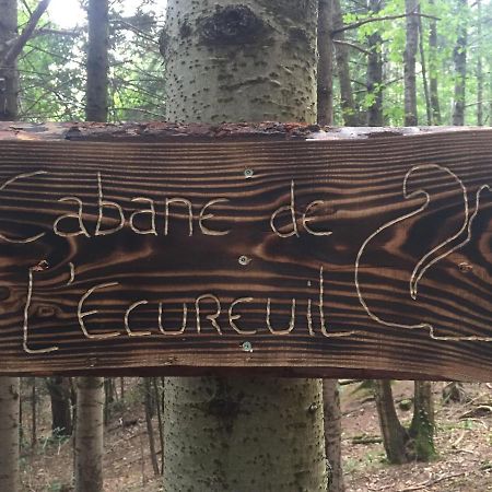 Cabane De L'Ecureuil Hotel Châtel-Guyon Kültér fotó