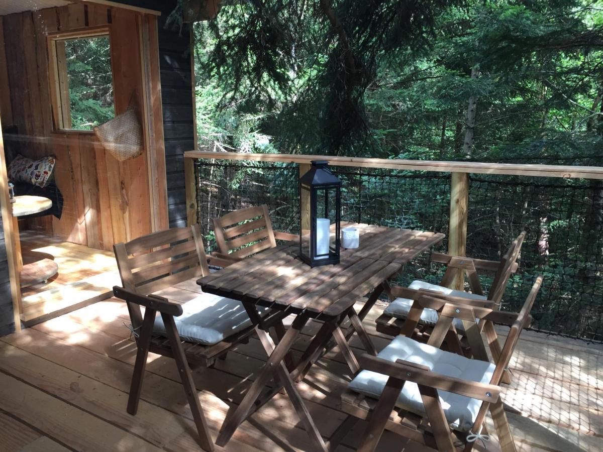 Cabane De L'Ecureuil Hotel Châtel-Guyon Kültér fotó